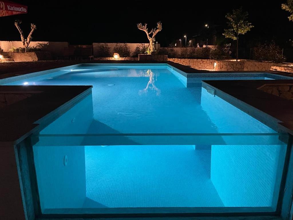 Vacation House Lavanda New! Heated Pool Zadvarje Exterior foto
